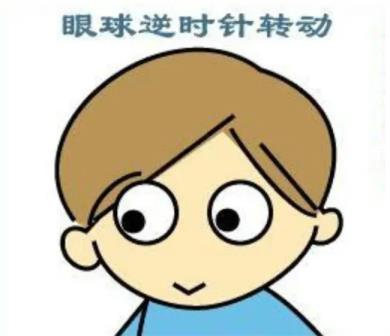 保护眼睛米字操 缓解眼疲劳 飞行员都在