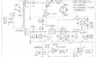 电动车充电器电路图